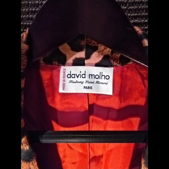 David Molho Blazer - Picture 6 of 8